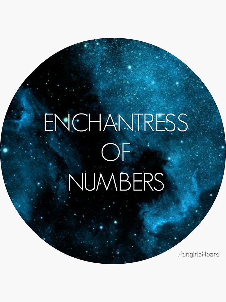 enchantress of numbers