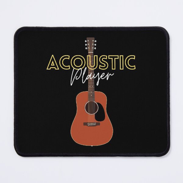 Item preview, Acoustic Player All Mahogany designed and sold by nightsworthy.