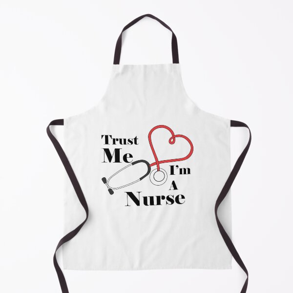 Item preview, Trust Me I'm A Nurse designed and sold by toolongdidntdraw.