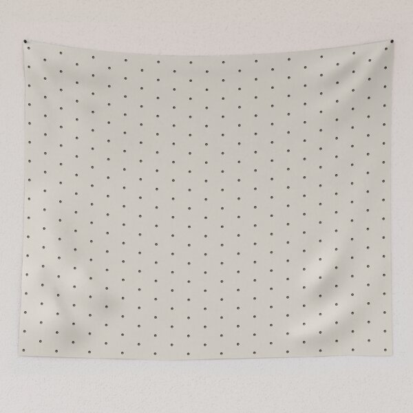 Item preview, Dark on cream dots designed and sold by PatsIsland.