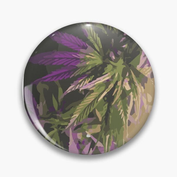 Item preview, Weed jungle designed and sold by WeedHighLife.