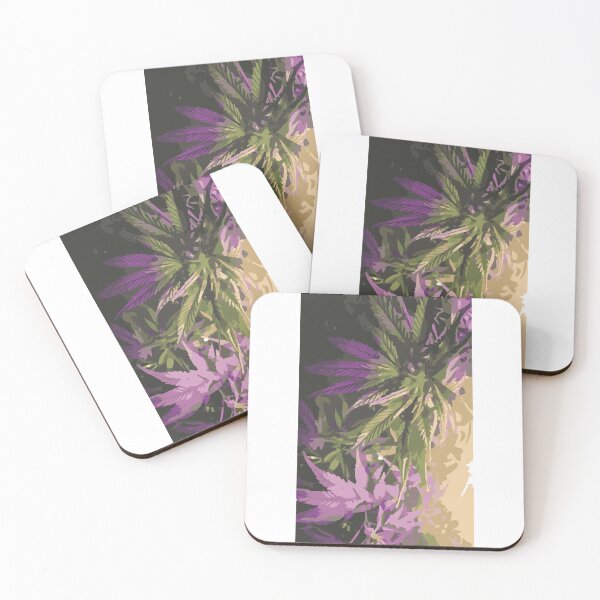 Item preview, Weed jungle designed and sold by WeedHighLife.