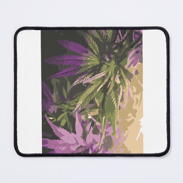 Item preview, Weed jungle designed and sold by WeedHighLife.