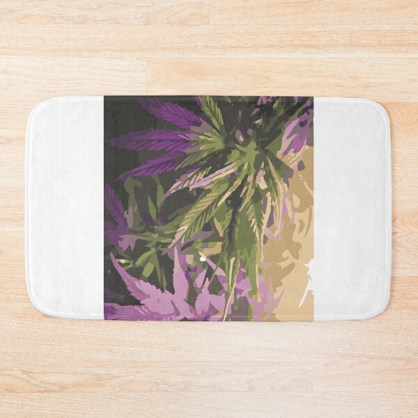 Item preview, Weed jungle designed and sold by WeedHighLife.
