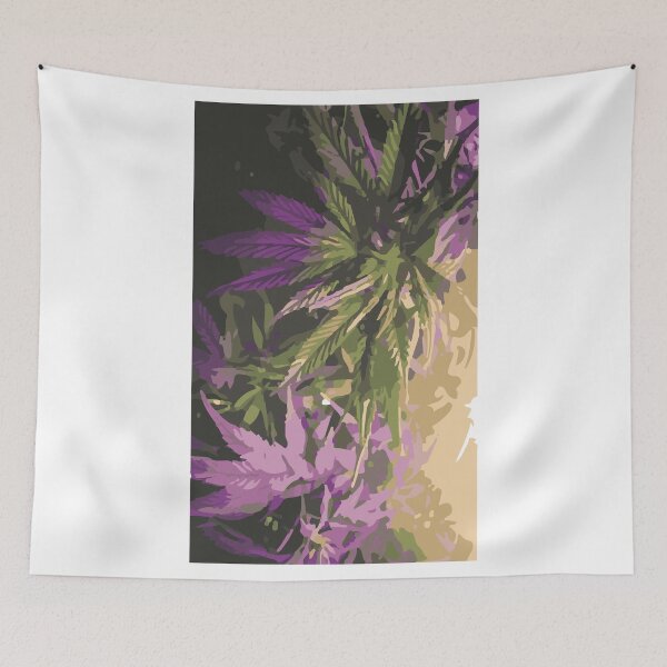 Item preview, Weed jungle designed and sold by WeedHighLife.
