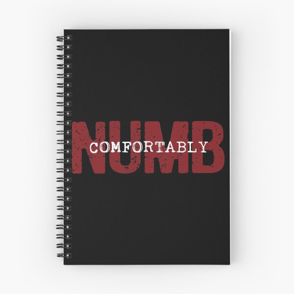 Item preview, P-ink F-loyd - Comfortably Numb  designed and sold by Jennifer R Burks.
