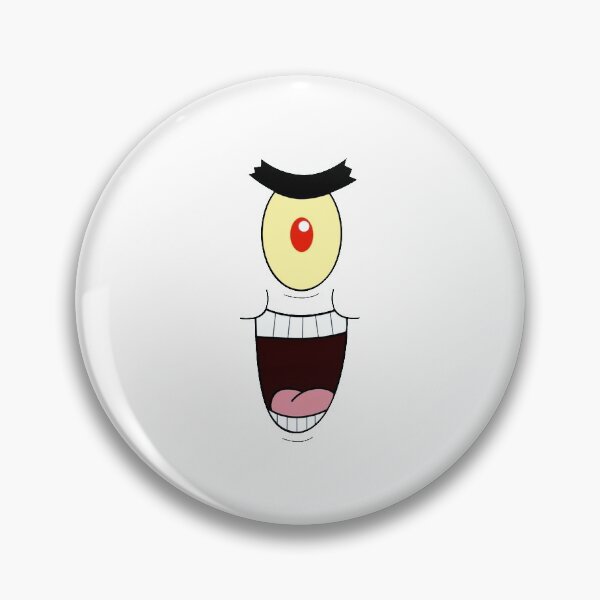 Item preview, Plankton Evil and Funny Laugh designed and sold by Jennifer R Burks.