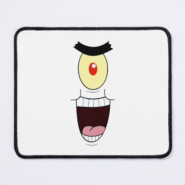 Item preview, Plankton Evil and Funny Laugh designed and sold by Jennifer R Burks.