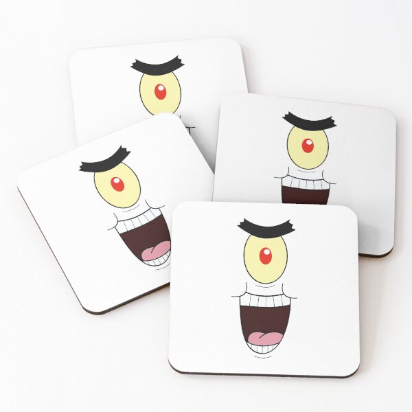 Item preview, Plankton Evil and Funny Laugh designed and sold by Jennifer R Burks.