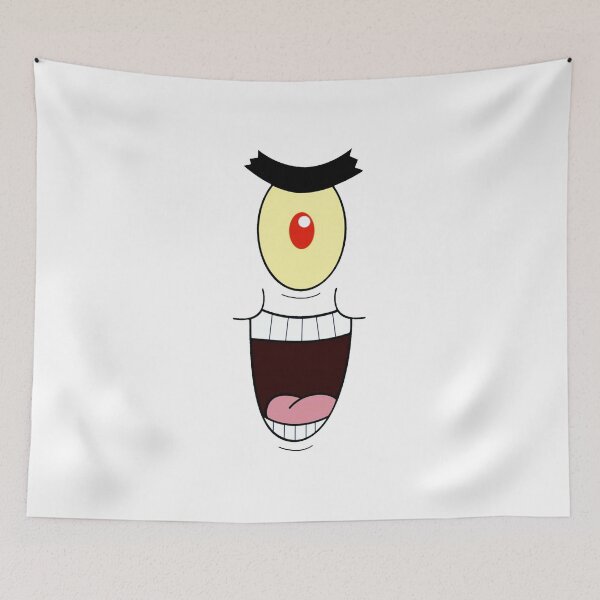 Item preview, Plankton Evil and Funny Laugh designed and sold by Jennifer R Burks.