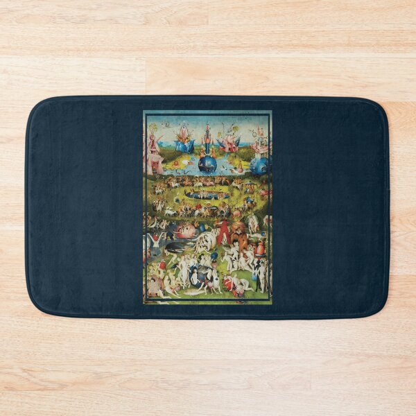 Item preview, The Garden of Earthly Delights 11 by Hieronymus Bosch designed and sold by DragonXX.