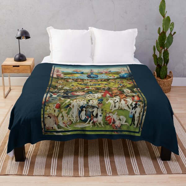 Item preview, The Garden of Earthly Delights 11 by Hieronymus Bosch designed and sold by DragonXX.