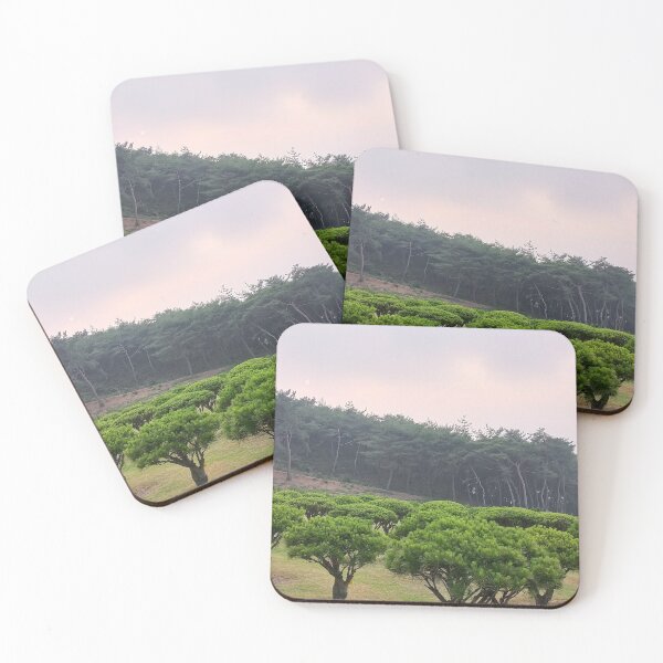 Item preview, Green Pine Forest designed and sold by preethijay.