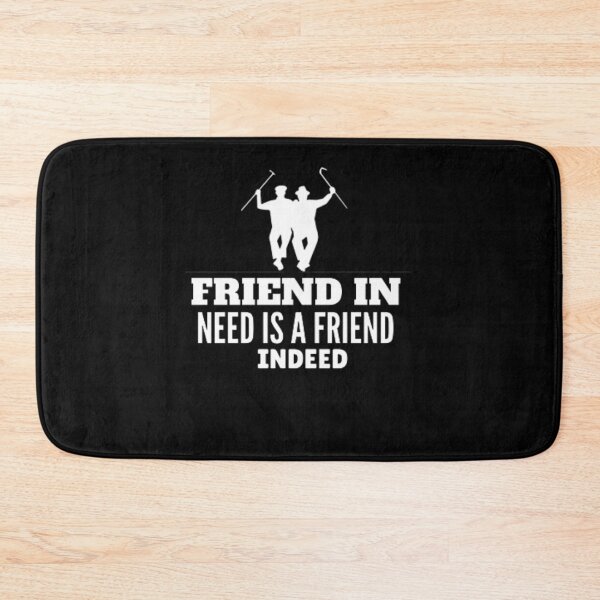 Item preview, friend in need is a friend indeed  designed and sold by xMohamed2.