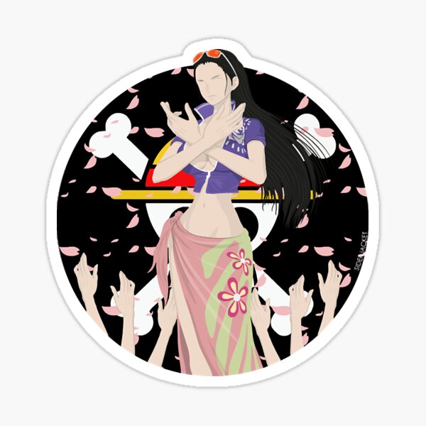 The Devil Child Sticker