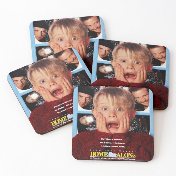 Item preview, Home Alone (1990) Movie designed and sold by LovedPosters.