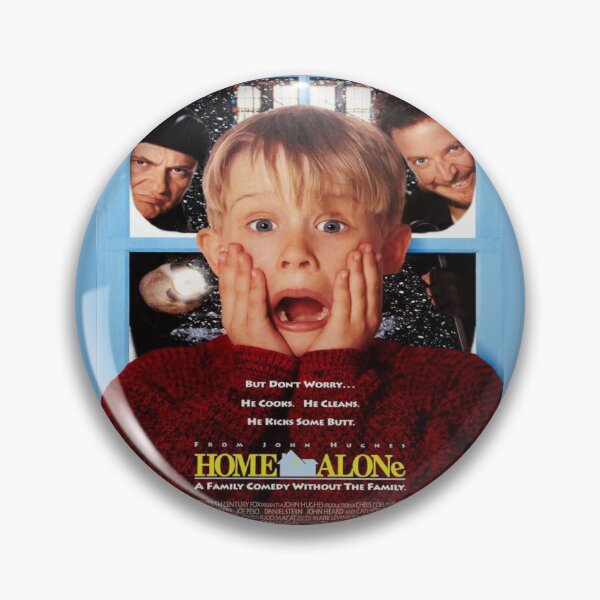 Item preview, Home Alone (1990) Movie designed and sold by LovedPosters.