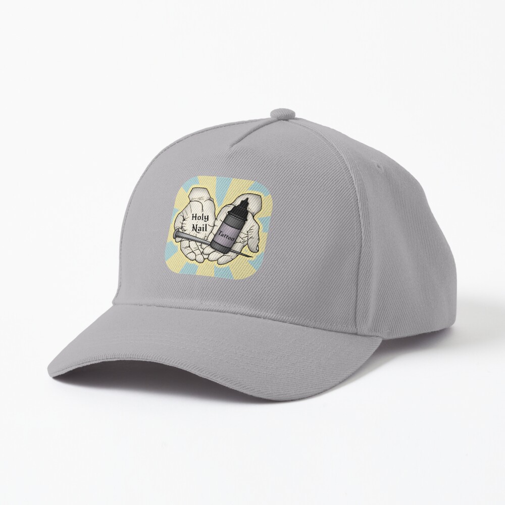 Artikel-Vorschau von Baseball Cap, designt und verkauft von cptFootPilz.