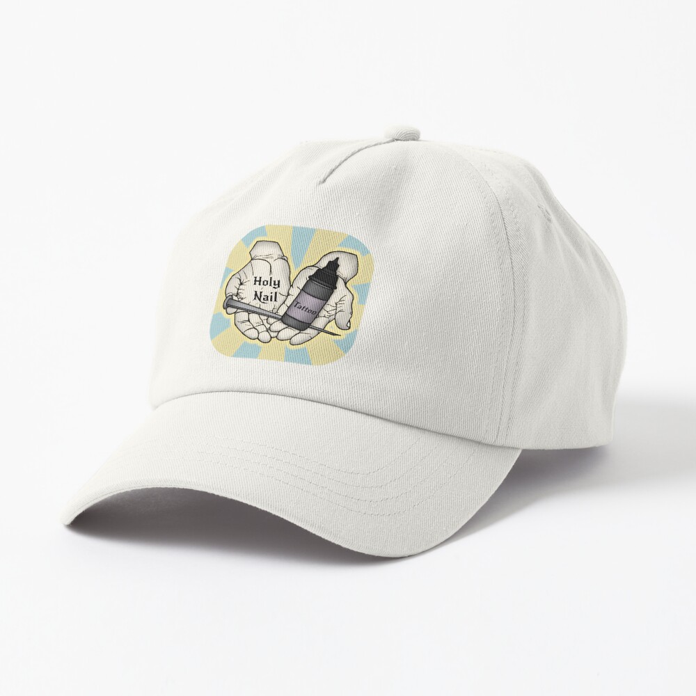 Artikel-Vorschau von Dad Hat, designt und verkauft von cptFootPilz.