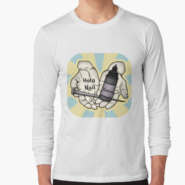 Langarmshirt