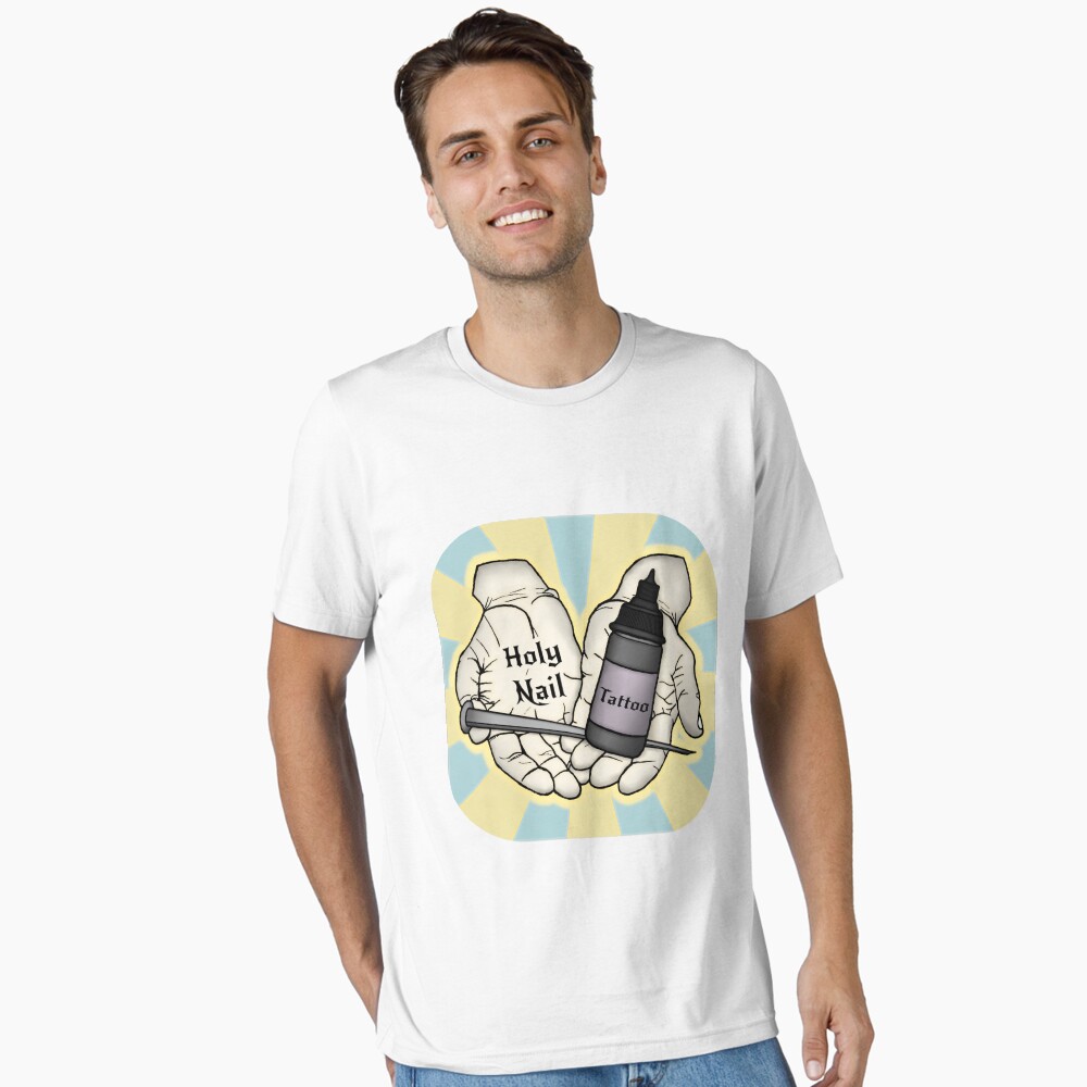 Artikel-Vorschau von Essential T-Shirt, designt und verkauft von cptFootPilz.