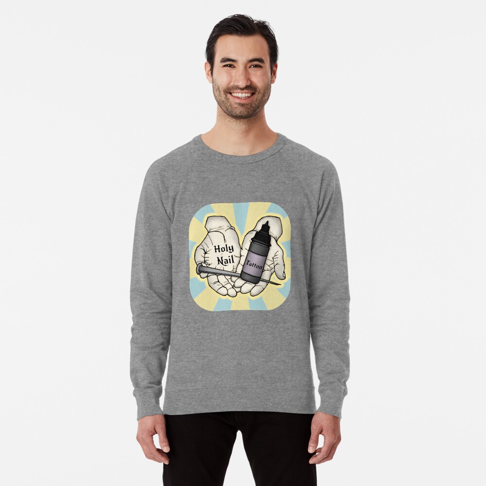 Artikel-Vorschau von Leichter Pullover, designt und verkauft von cptFootPilz.