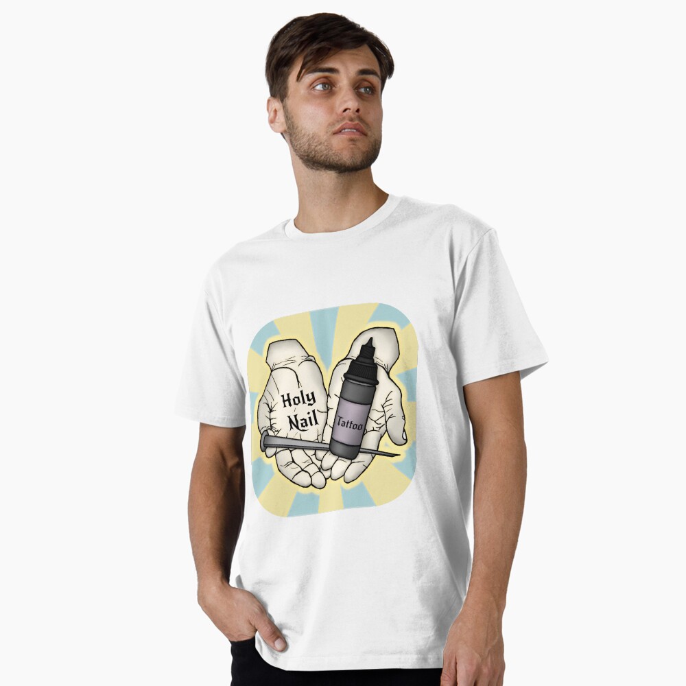 Artikel-Vorschau von Premium T-Shirt, designt und verkauft von cptFootPilz.