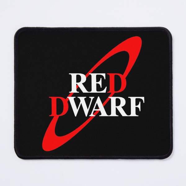 Item preview, Red Dwarf Logo designed and sold by nipatrapos.