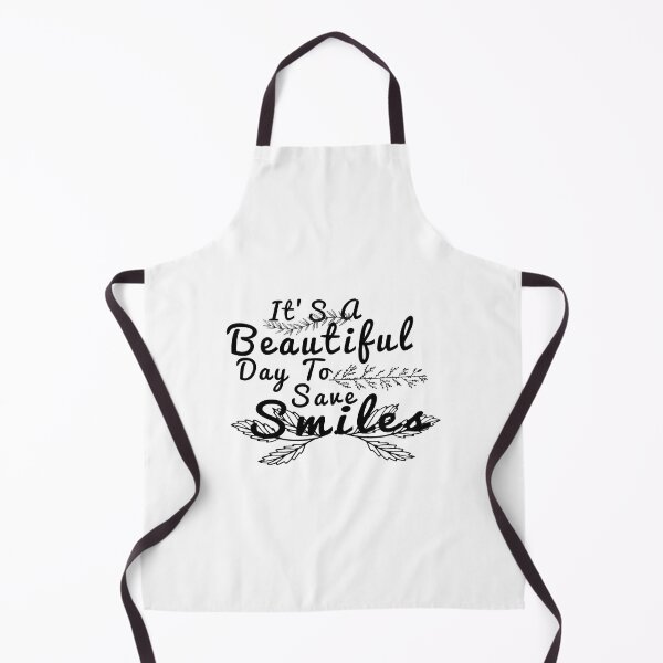 Item preview, It's A Beautiful Day To Save Smiles designed and sold by Artnight.