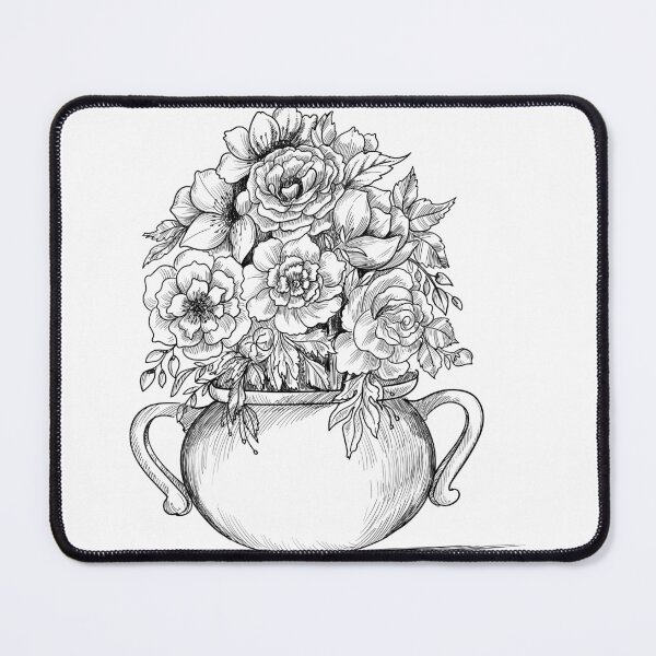 Item preview, vase flower designed and sold by zaher97.