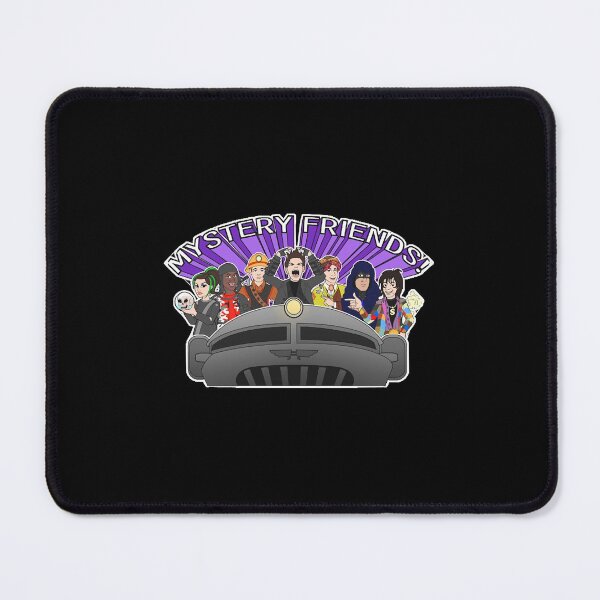 Item preview, Mystery Friends designed and sold by YakovRhinehart.
