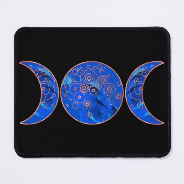 Item preview, Triple Blue Moon designed and sold by Olooriel.