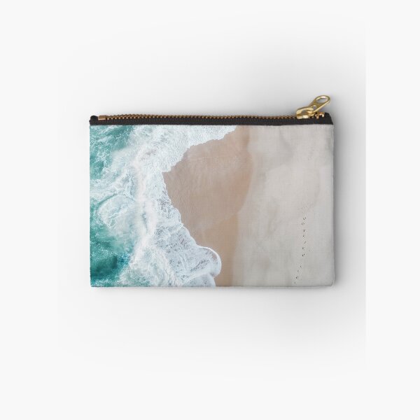 Item preview, Aerial Ocean Mint Green - Beach Ocean Sea photography by Ingrid Beddoes designed and sold by Ingrid Beddoes Photography.