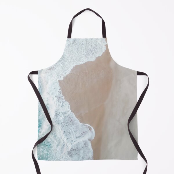 Item preview, Aerial Ocean Mint Green - Beach Ocean Sea photography by Ingrid Beddoes designed and sold by Ingrid Beddoes Photography.