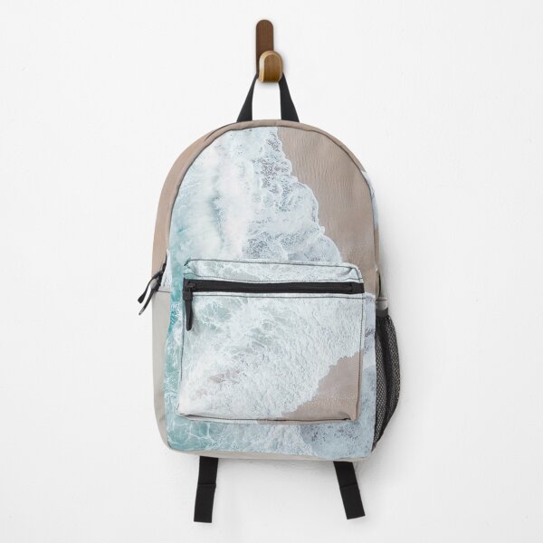 Item preview, Aerial Ocean Mint Green - Beach Ocean Sea photography by Ingrid Beddoes designed and sold by Ingrid Beddoes Photography.