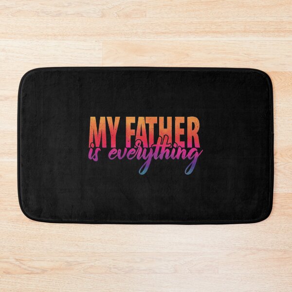 Item preview, My Father Is Everything  | Dad Present designed and sold by YAHIA-14.