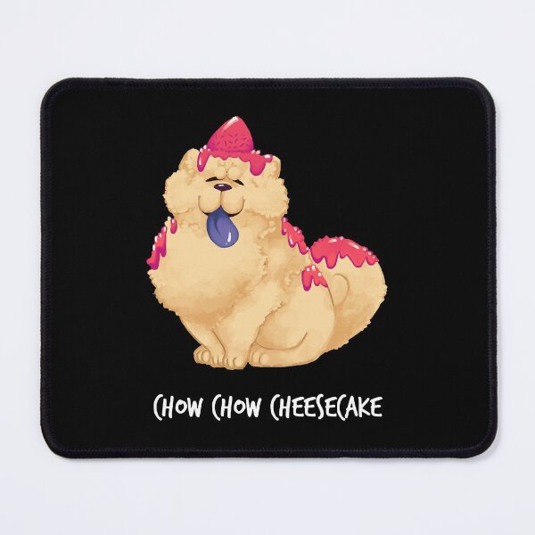 Item preview, Chow Chow Cheesecake designed and sold by usTamondong.