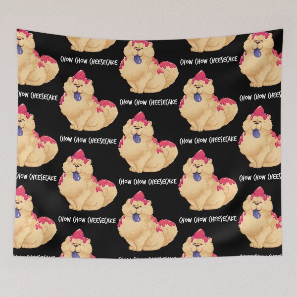 Item preview, Chow Chow Cheesecake  designed and sold by usTamondong.