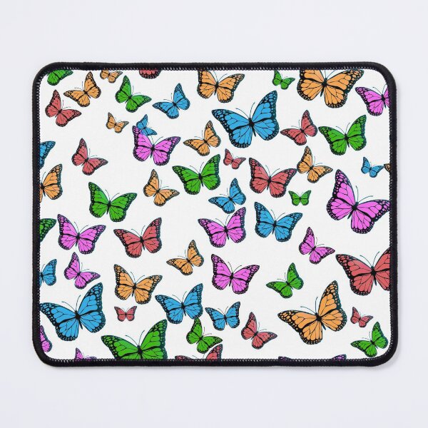 Item preview, Multi Colored Butterflies  designed and sold by cgroenewald.