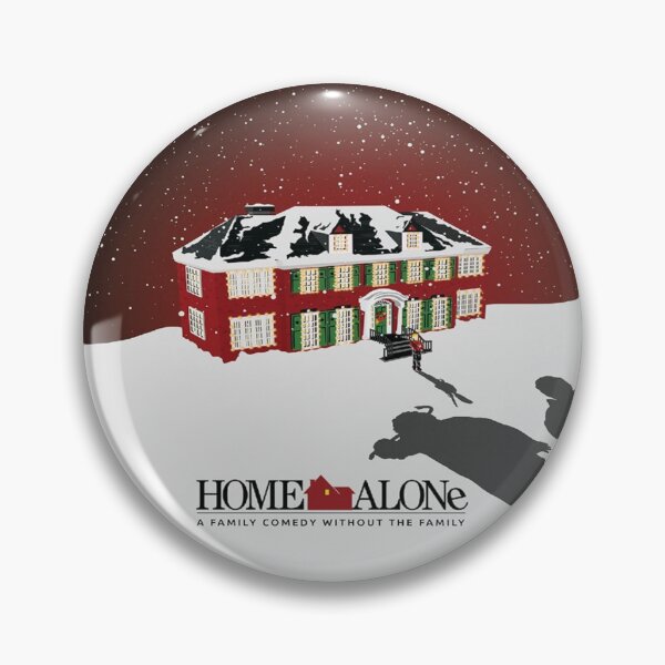 Item preview, Home Alone (1990) Movie designed and sold by LovedPosters.