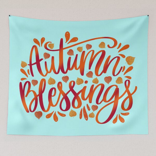Item preview, Autumn Blessings , All Around Yall  designed and sold by MJDezigns.