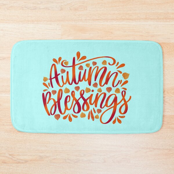 Item preview, Autumn Blessings , All Around Yall  designed and sold by MJDezigns.