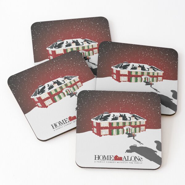 Item preview, Home Alone (1990) Movie designed and sold by LovedPosters.
