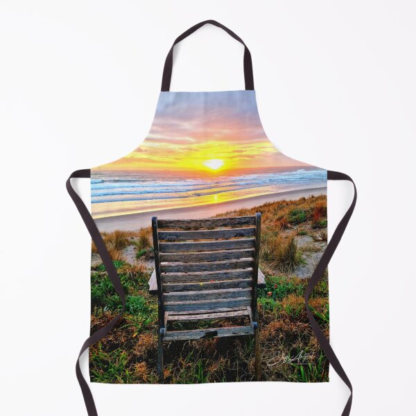 Item preview, BEACH CHAIR IN SUNRISE designed and sold by Steffi August.