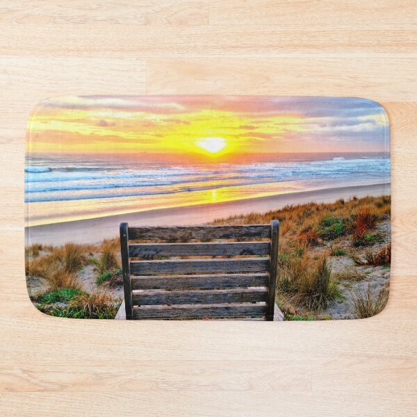Item preview, BEACH CHAIR IN SUNRISE designed and sold by Steffi August.