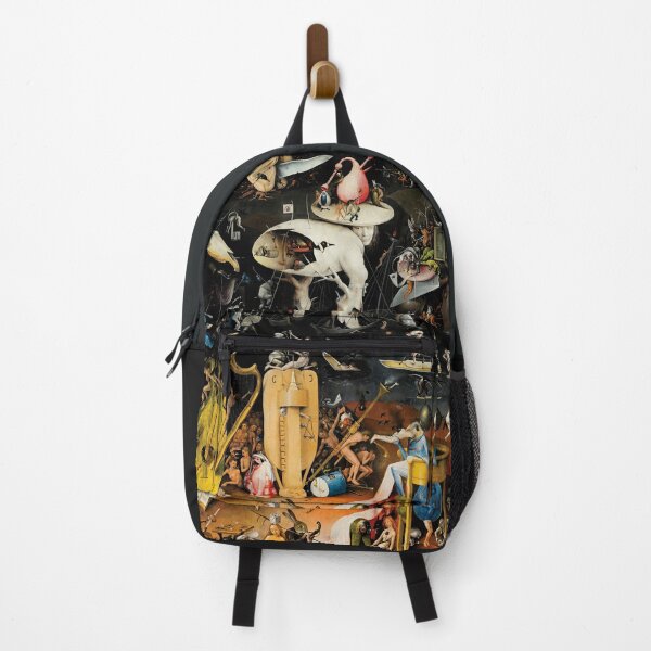 Item preview, The Garden of Earthly Delights 12 by Hieronymus Bosch designed and sold by DragonXX.