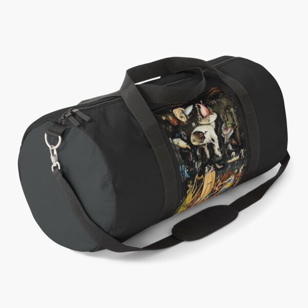 Item preview, The Garden of Earthly Delights 12 by Hieronymus Bosch designed and sold by DragonXX.