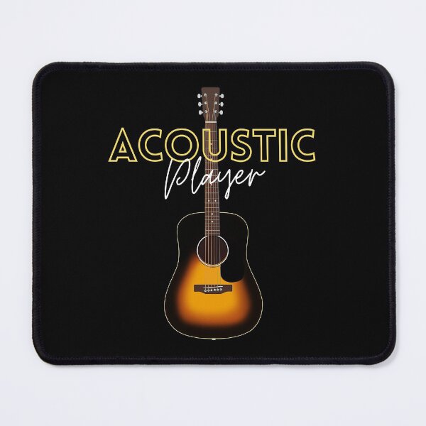 Item preview, Acoustic Player Sunburst designed and sold by nightsworthy.