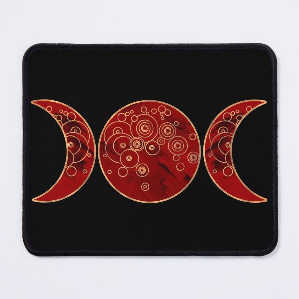 Item preview, Triple Blood Moon designed and sold by Olooriel.