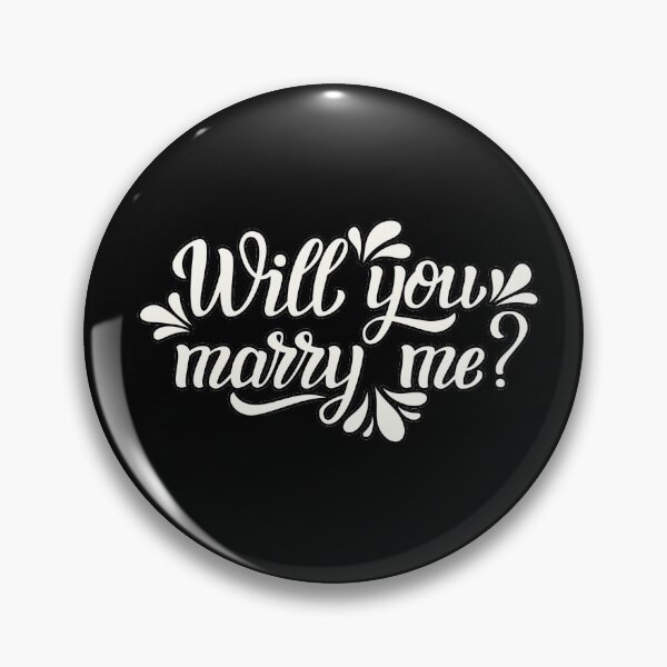 Item preview, Will You Marry Me? designed and sold by lapaz.